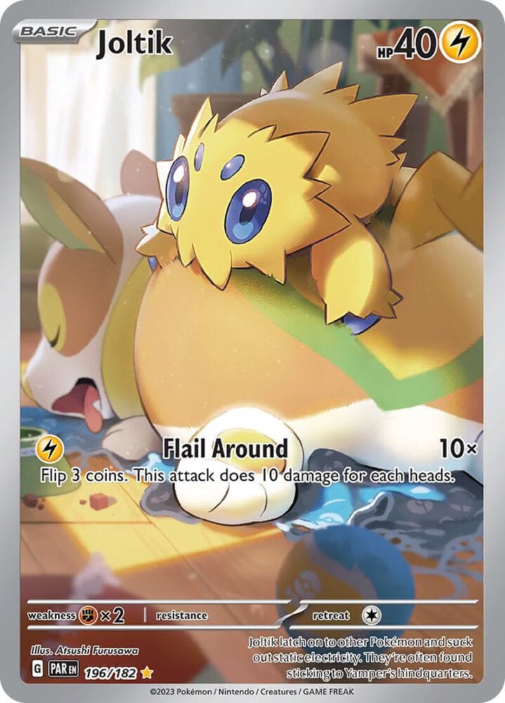 Joltik - 196