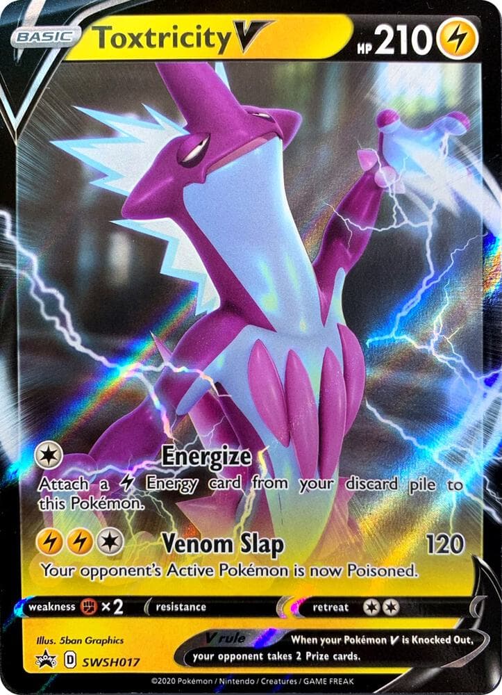 Galarian Sirfetch'd V